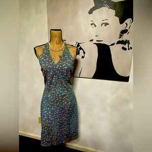 Floral Halter Dress from Ralph Lauren Size 4